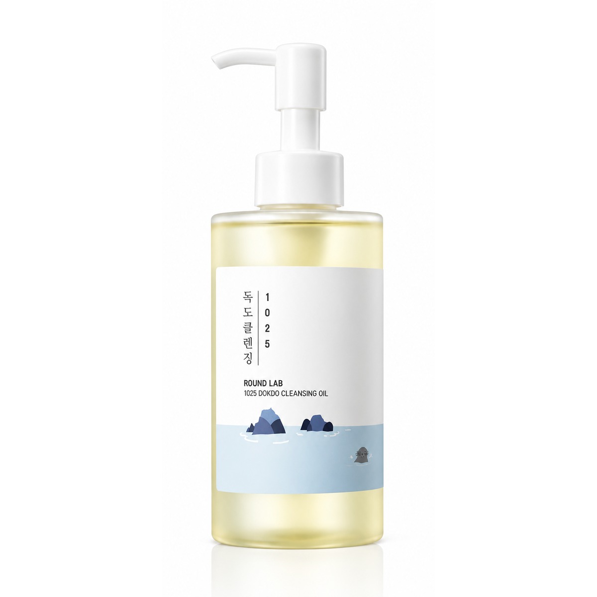 Round Lab 1025 Dokdo Cleansing Oil